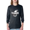 2007ORG Organic Fine Jersey L/S T-Shirt Thumbnail