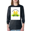 2007ORG Organic Fine Jersey L/S T-Shirt Thumbnail