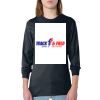 2007ORG Organic Fine Jersey L/S T-Shirt Thumbnail