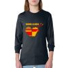 2007ORG Organic Fine Jersey L/S T-Shirt Thumbnail