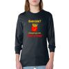 2007ORG Organic Fine Jersey L/S T-Shirt Thumbnail