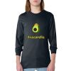 2007ORG Organic Fine Jersey L/S T-Shirt Thumbnail