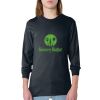 2007ORG Organic Fine Jersey L/S T-Shirt Thumbnail