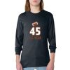 2007ORG Organic Fine Jersey L/S T-Shirt Thumbnail