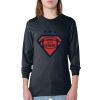 2007ORG Organic Fine Jersey L/S T-Shirt Thumbnail