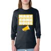 2007ORG Organic Fine Jersey L/S T-Shirt Thumbnail