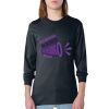 2007ORG Organic Fine Jersey L/S T-Shirt Thumbnail