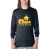 2007ORG Organic Fine Jersey L/S T-Shirt Thumbnail