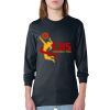 2007ORG Organic Fine Jersey L/S T-Shirt Thumbnail