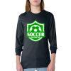 2007ORG Organic Fine Jersey L/S T-Shirt Thumbnail