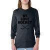 2007ORG Organic Fine Jersey L/S T-Shirt Thumbnail