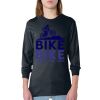 2007ORG Organic Fine Jersey L/S T-Shirt Thumbnail