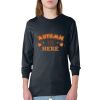 2007ORG Organic Fine Jersey L/S T-Shirt Thumbnail