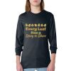 2007ORG Organic Fine Jersey L/S T-Shirt Thumbnail