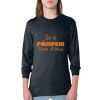 2007ORG Organic Fine Jersey L/S T-Shirt Thumbnail