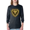 2007ORG Organic Fine Jersey L/S T-Shirt Thumbnail