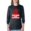 2007ORG Organic Fine Jersey L/S T-Shirt Thumbnail