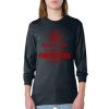 2007ORG Organic Fine Jersey L/S T-Shirt Thumbnail