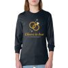 2007ORG Organic Fine Jersey L/S T-Shirt Thumbnail