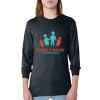 2007ORG Organic Fine Jersey L/S T-Shirt Thumbnail