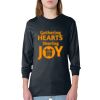 2007ORG Organic Fine Jersey L/S T-Shirt Thumbnail