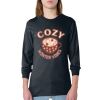 2007ORG Organic Fine Jersey L/S T-Shirt Thumbnail