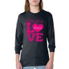 2007ORG Organic Fine Jersey L/S T-Shirt Thumbnail