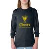 2007ORG Organic Fine Jersey L/S T-Shirt Thumbnail