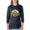 2007ORG Organic Fine Jersey L/S T-Shirt Thumbnail