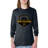 2007ORG Organic Fine Jersey L/S T-Shirt Thumbnail