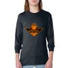 2007ORG Organic Fine Jersey L/S T-Shirt Thumbnail