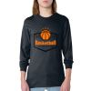 2007ORG Organic Fine Jersey L/S T-Shirt Thumbnail