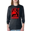 2007ORG Organic Fine Jersey L/S T-Shirt Thumbnail