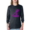 2007ORG Organic Fine Jersey L/S T-Shirt Thumbnail