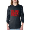 2007ORG Organic Fine Jersey L/S T-Shirt Thumbnail