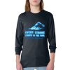 2007ORG Organic Fine Jersey L/S T-Shirt Thumbnail