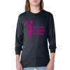 2007ORG Organic Fine Jersey L/S T-Shirt Thumbnail