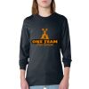 2007ORG Organic Fine Jersey L/S T-Shirt Thumbnail