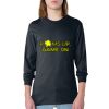 2007ORG Organic Fine Jersey L/S T-Shirt Thumbnail