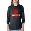 2007ORG Organic Fine Jersey L/S T-Shirt Thumbnail