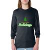 2007ORG Organic Fine Jersey L/S T-Shirt Thumbnail