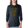 2007ORG Organic Fine Jersey L/S T-Shirt Thumbnail