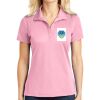 Women's Micropique Sport Wick ® Polo Thumbnail